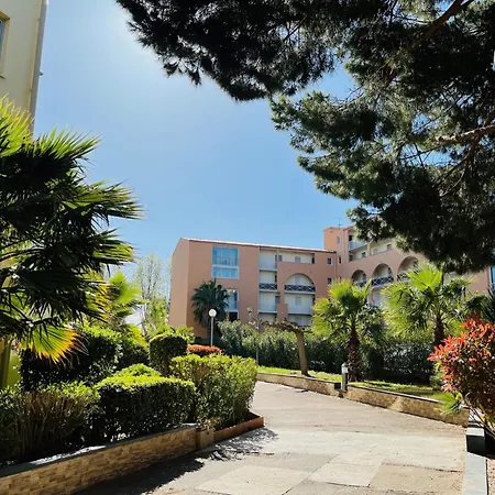 T2 ,4 Couchages ,climatise ,terrace ,en Face D'aqualand ,plage Rochelongue Apartment Agde
