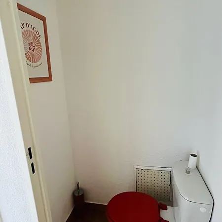 T2 ,4 Couchages ,climatise ,terrace ,en Face D'aqualand ,plage Rochelongue Appartement *